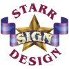 Starr Sign Design