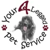 Your 4 Legged Pet Service