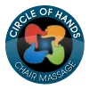 Circle of Hands Chair Massage