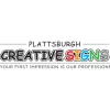 Plattsburgh Creative Signs