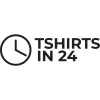 T Shirts In 24