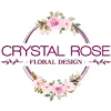 Crystal Rose Floral Design