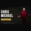 Magician Chris Michael