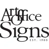 Art Office Signs