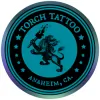 Torch Tattoo