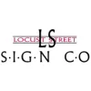 Locust Street Sign