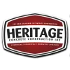 Heritage Concrete Construction