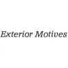 Exterior Motives