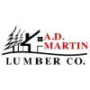 A D Martin Lumber