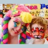 Smiles Face Painting