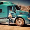 Ladies in Trucking