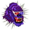 Grape Ape Tattoo