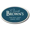 Claude Brown's