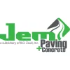 JEM Paving & Concrete