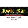 Kwik Kar Panther Creek