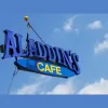 Aladdin's Cafe
