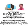 Ray Bowyer