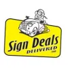 Sign Deals Delivered