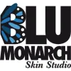 Blu Monarch Skin Studio