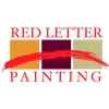 Red Letter Painting