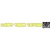 Ivory Tiger Tattoo