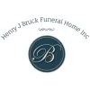 Henry J Bruck Funeral Home