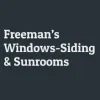 Freeman's Windows-Siding & Sunrooms