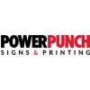 Power Punch Signs & Printing