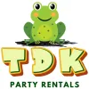 T.D.K Party Rentals