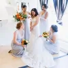SF Bridal Makeup