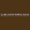 White Louis Dpm Podiatrist