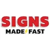 Signs Made Fast