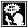 Just Fix It