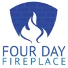 Four Day Fireplace