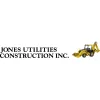 Jones Utilities Construction