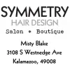 Symmetry Hair Design