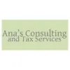 Ana's Consulting & Tax Services