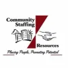 Community Staffing Resources