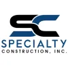Specialty Construction
