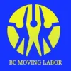 BC Moving Labor
