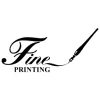 Fine Printing