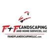 F & F Landscaping & Home Services