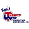 Ken's Thrifty Way-Warehouse