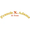 Francis X Adams & Sons