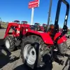 Central Arkansas Mahindra