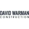 David Warman Construction