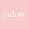 J'adore Flower Wall