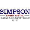 Simpson Sheet Metal