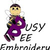 Busy Bee Embroidery