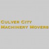 Culver City Machinery Movers